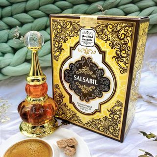 Tinh Dầu Nước Hoa Dubai Naseem Salsabil Concentrated Perfume Oil 22ml (Hàng 1-1) giá sỉ