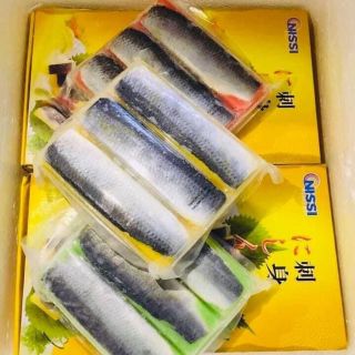 Cá trích ép trứng nhật