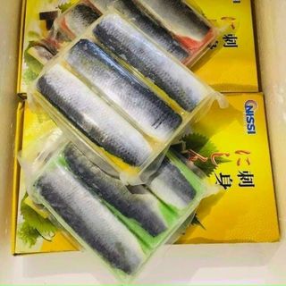 Cá trích ép trứng nhật