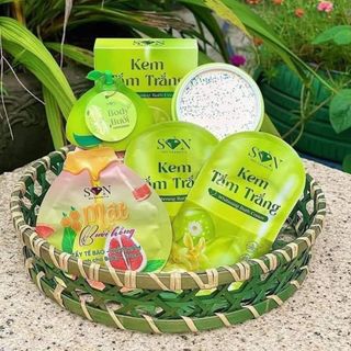 Kem Body bưởi