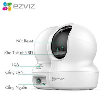 camera wifi c6n 1080p