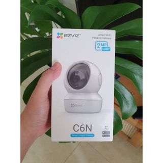 camera wifi c6n 1080p