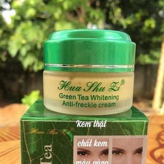 Kem trà xanh