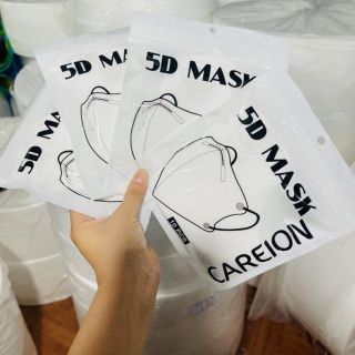 COMBO 200 KHẨU TRANG 5D MASK - AN PHONG