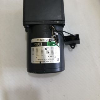 Mô Tơ Giảm Tốc 25W / 220V Hàng Nhật Bãi