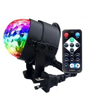 Đèn vũ trường nháy theo nhạc