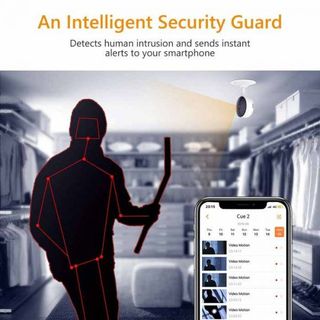 camera cố định c22ep IMOU độ phân giải 2.0