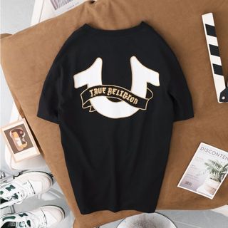 Áo Thun Nam Cổ Tròn Religion, Áo Phông Unsex Nicemen Local Brand Full Tag Cotton 4 Chiều Vải Dày Dặn, Mềm Mịn
