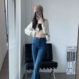 Jean thun loe xuất khẩu