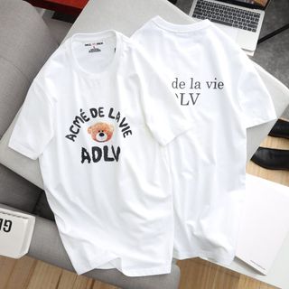 Áo Thun Nam Cổ Tròn Bánh Donut, Áo Phông Unisex Cotton 4 Chiều ChíNh PhẩM VảI Dày Dăn Bo Cổ Đồng Màu- Nicemen
