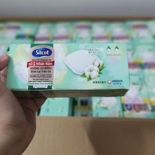 Bông tẩy trang silcot bảng trải ngiệm