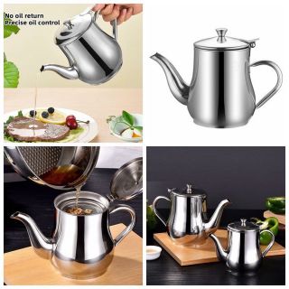 Bình lọc dầu bằng thép không gỉ