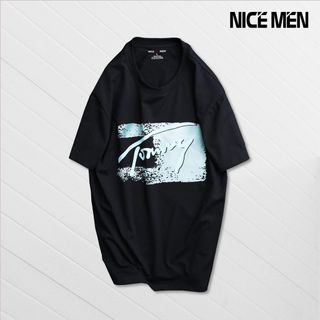 Áo Thun Nam Tay Ngắn In Hình Tm7, Áo Phông Cotton 4 Chiều Cao Cấp - Thời Trang Local Brand Nicemen
