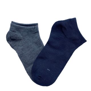 Vớ/Tất Nam 5 Đôi Cotton Mềm Mịn, Êm Chân, Co Giãn Tốt, Ngừa Khuẩn - Nicemen