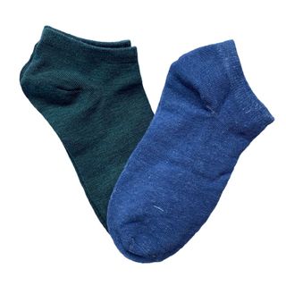 Vớ/Tất Nam 5 Đôi Cotton Mềm Mịn, Êm Chân, Co Giãn Tốt, Ngừa Khuẩn - Nicemen