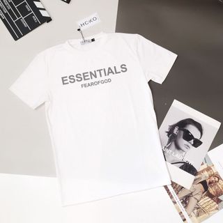 Áo Thun Nam Cổ Tròn Ct39-Essensial Phong Cách Casual, Trẻ Trung, Cá Tính - Nicemen
