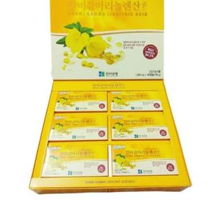 Viên Uống Nội Tiết Tố Hoa Anh Thảo Hàn Quốc (dạng vỉ)
