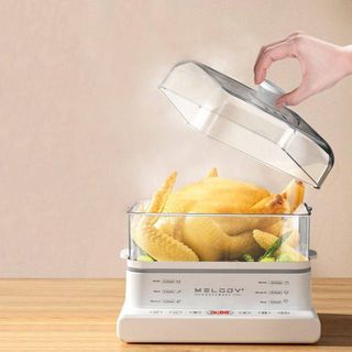 nồi hấp 3 tầng đa năng