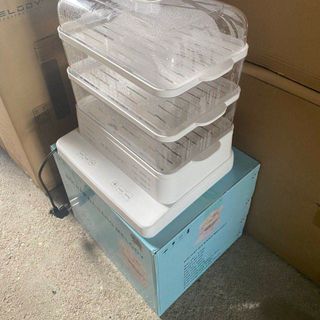 nồi hấp 3 tầng đa năng