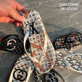 Dép Lê nữ kẹp ngón xinh xắn G09