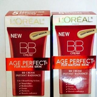 Kem nền L'O real BB Age Perfect