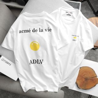Áo Thun Nam Cổ Tròn Egg, Áo Local Brand Nicemen Full Tag, Áo Phông Cotton 4 Chiều Dày Dặn Bo Cổ Đồng Màu