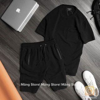 Đồ bộ thể thao nam chất vải xốp