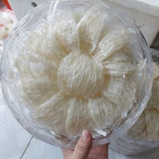 tổ yến tinh chế 100g