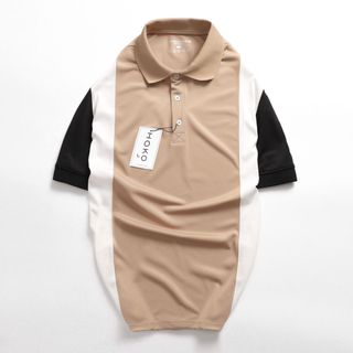 Áo Phông Polo Nam Cổ Bẻ Cs14_Phối Sipa Vải Cá Sấu Cotton Xuất Xịn,Chuẩn Form, Sang Trọng - Thanh Lịch - Nicemen