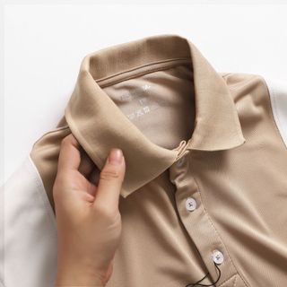 Áo Phông Polo Nam Cổ Bẻ Cs14_Phối Sipa Vải Cá Sấu Cotton Xuất Xịn,Chuẩn Form, Sang Trọng - Thanh Lịch - Nicemen