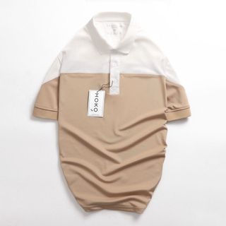 Áo Phông Polo Nam Cổ Bẻ Cs14_Phối Sipa Vải Cá Sấu Cotton Xuất Xịn,Chuẩn Form, Sang Trọng - Thanh Lịch - Nicemen