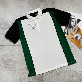 Áo Phông Polo Nam Cổ Bẻ Cs13_Phối Sipa Vải Cá Sấu Cotton Xuất Xịn,Chuẩn Form, Sang Trọng - Thanh Lịch - Nicemen