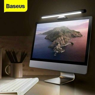 Đèn treo màn hình chống chói bảo vệ mắt Baseus i-work Pro Series (USB Stepless Dimming Screen Hanging light) DGIWK-P01 giá sỉ