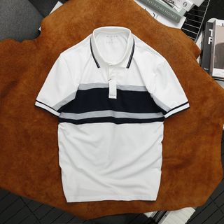 Áo Thun Polo Nam Cổ Bẻ Cs18 , Vải Cá Sấu Cotton Xuất Xịn,Chuẩn Form, Sang Trọng - Thanh Lịch - Nicemen