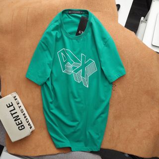 Áo Thun Nam Cổ Tròn 3D, Áo Phông Nam Nicemen Local Brand Full Tag Cotton 4 Chiều Vải Dày Dặn, Mềm Mịn