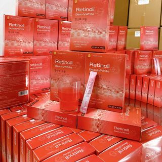 Truyền trắng Rentinoll Beauty White