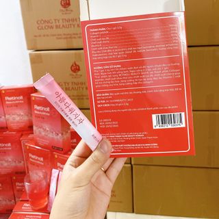 Truyền trắng Rentinoll Beauty White