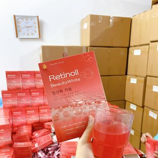 Truyền trắng Rentinoll Beauty White