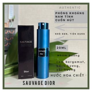 mẫu thử nước hoa 20ml