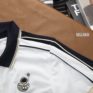 Áo Thun Polo Nam Cổ Bẻ Cs19 , Vải Cá Sấu Cotton Xuất Xịn,Chuẩn Form, Sang Trọng - Thanh Lịch - Nicemen