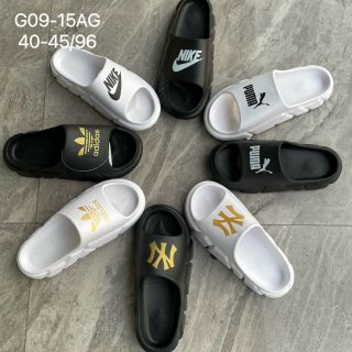 Dép bánh mỳ nam đế nhẹ êm chân G09