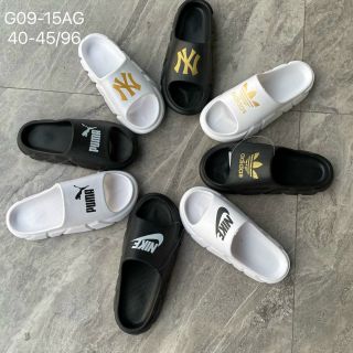 Dép bánh mỳ nam đế nhẹ êm chân G09