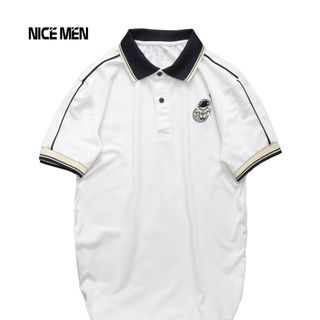 Áo Thun Polo Nam Cổ Bẻ Cs19 , Vải Cá Sấu Cotton Xuất Xịn,Chuẩn Form, Sang Trọng - Thanh Lịch - Nicemen