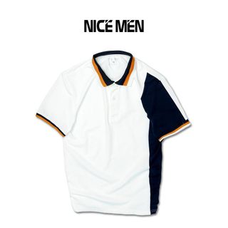 Áo Thun Polo Nam Cổ Bẻ, Vải Cá Sấu Cotton Xuất Xịn,Chuẩn Form, Sang Trọng - Thanh Lịch - Nicemen