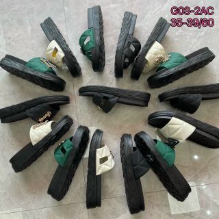 Dép nữ quai ngang đẹp G03