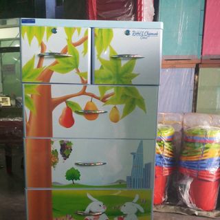 Tủ nhựa 5 ngăn Vita M