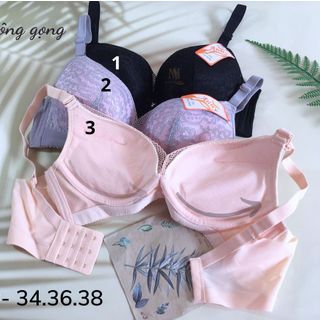 ÁO LÓT THÁI LAN ANNY T09 - ÁO KHÔNG GỌNG ĐỆM DÀY 5CM CHẤT LIỆU MỀM MỊN THIẾT KẾ TINH TẾ TÔN VINH VẺ ĐẸP NỮ TÍNH