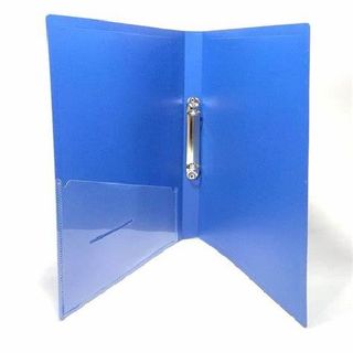 Bìa còng 2.5cm nhựa F/C Kingstar