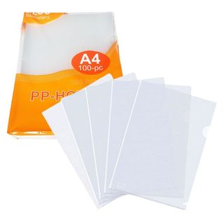 Bìa lá A4 Plus trắng - dày giá sỉ