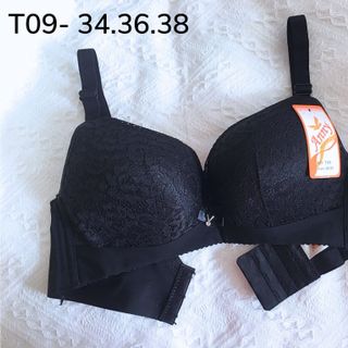 ÁO LÓT THÁI LAN ANNY T09 - ÁO KHÔNG GỌNG ĐỆM DÀY 5CM CHẤT LIỆU MỀM MỊN THIẾT KẾ TINH TẾ TÔN VINH VẺ ĐẸP NỮ TÍNH